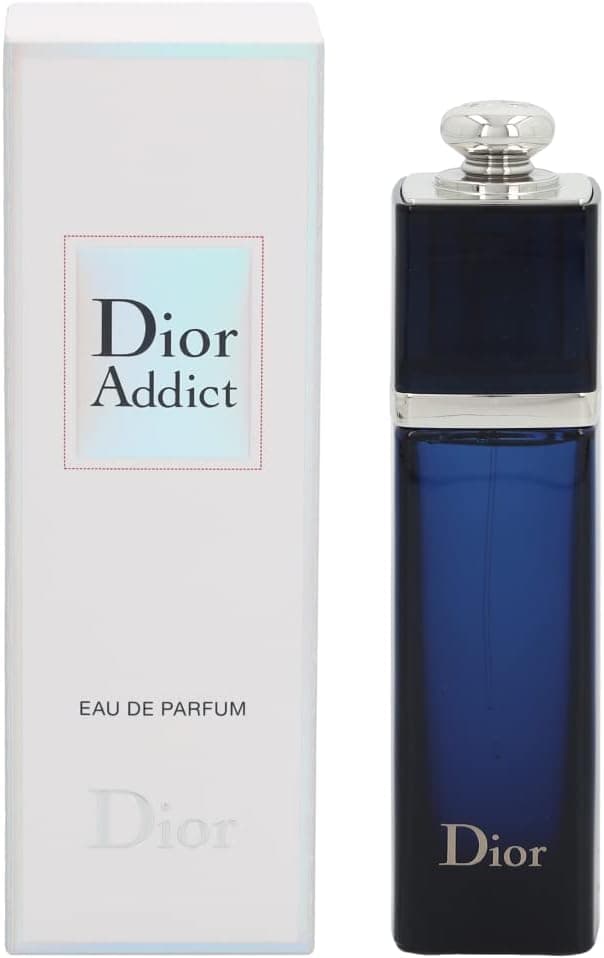 Christian Dior Addict Eau de Parfum, Donna, Floreale, 30 Millilitri - 1