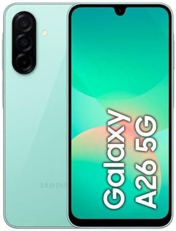Samsung Galaxy A26 Dual SIM Unlocked SIM-Free 5G 8GB 256G…