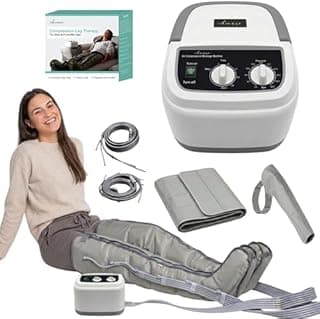 Edicare, Bottes Pressothérapie, Drainage Lymphatique, App…