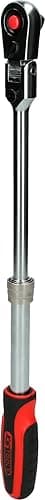 KS Tools SlimPower 914.3820 Telescopic Joint Reversible Ratchet 3/8 Inch 72 Teeth
