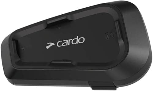 Cardo Spirit, système de Communication Bluetooth pour Cas…