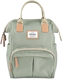 Béaba, Sac à Dos à Langer pour Bébé, Grande capacité de r…