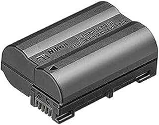 Nikon Rechargeable Li-ion Battery EN-EL15c,VFB12802 - 1