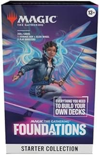 Magic: The Gathering Foundations Starter Collection