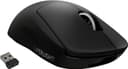 Logitech G PRO X SUPERLIGHT Wireless Gaming Mouse,Rechargeable, PC/Mac, (German Packaging) - Black - 1