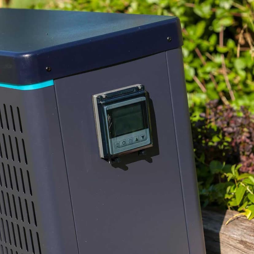 Gre HPGIC45 Full Inverter Heat Pump for Pools up to 45 M3 with Iaqualink + App Connectivity - 6