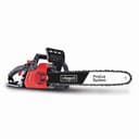 Scheppach CSE2600 Electric Chainsaw | 2400W Motor | 18" Bar | 15 m/s Speed | Tool-Free Tensioning - 1