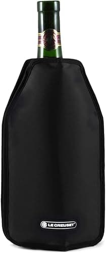 Le Creuset Rafraîchisseur pour Bouteilles de Vin ou Champ…