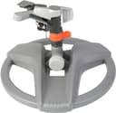Gardena Premium Full or Part Circle Pulse Sprinkler (on a plastic sled): Premium sprinkler for watering large areas of up to 490 m², infinite range adjustment up to 12.5 m (8135-20) - 4