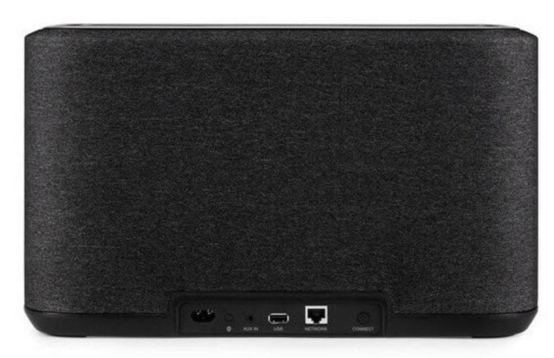 Denon Home 150 Multiroom Speakers, HiFi Speaker with HEOS Built-in, Wi-Fi, Bluetooth, USB, AirPlay 2, Hi-Res Audio, Alexa-Compatible - 3