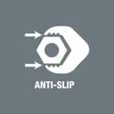 Wera Joker Double Open-End Spanner, 10/13 mm, 05003760001 - 8