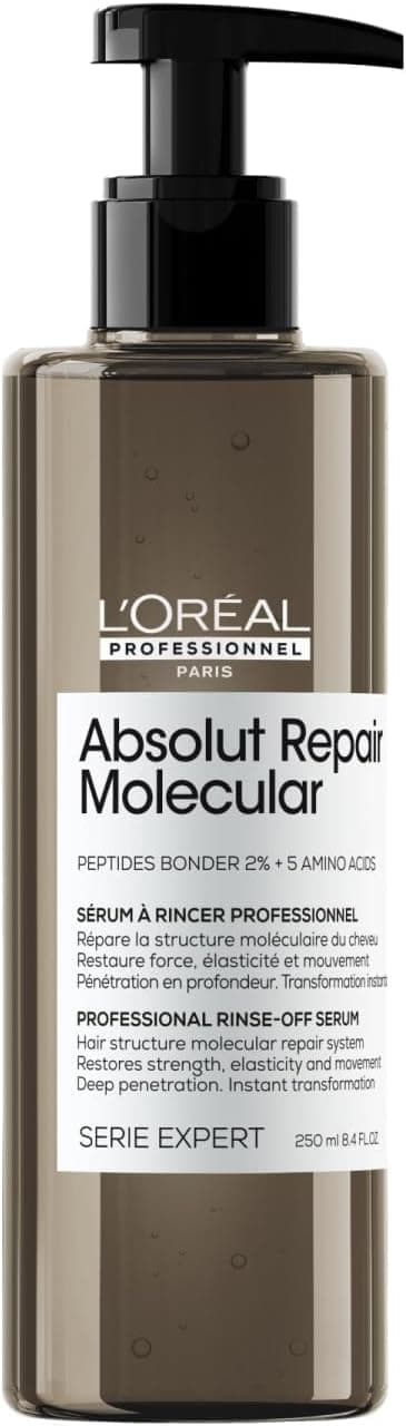 L'Oréal Professionnel SE Absolut Repair Molecular Professional Rinse-off Serum - 1