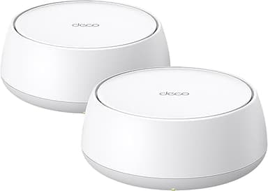 WiFi 7 Mesh System BE3600 - Deco BE25(2-Pack)
