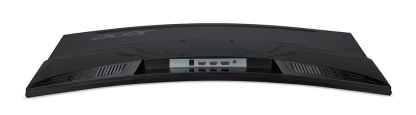 Acer Nitro XZ342CUV3, Écran PC Gaming Incurvé 34" UltraWide QHD, 180Hz (Curve 1500R, 3440x1440, 21:9, Freesync Premium, 1ms (VRB), 400Nits, 2xHDMI 2.0/1xDP 1.4) Moniteur PC curve, Pied Ajustable, Noir - 8