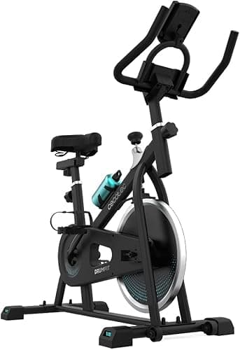 Cecotec Vélo d'appartement Indoor DrumFit Indoor 6000 For…