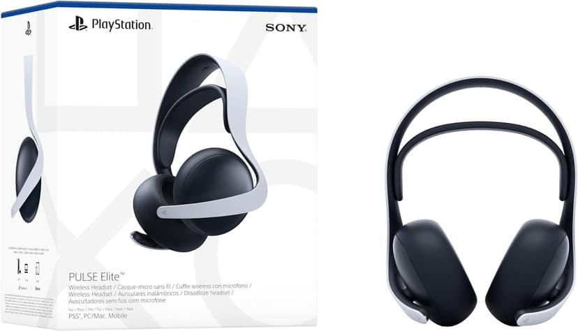 PULSE Elite™ wireless headset - 7
