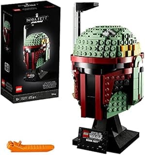 Lego 75277 Star Wars TM Le Casque de Boba Fett™