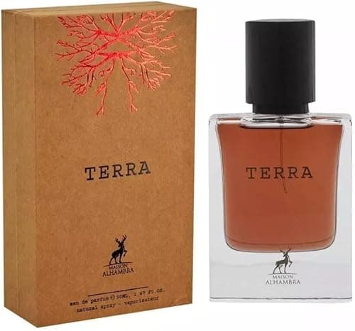 Maison Alhambra Perfume Terra Eau de Parfum 50 ml