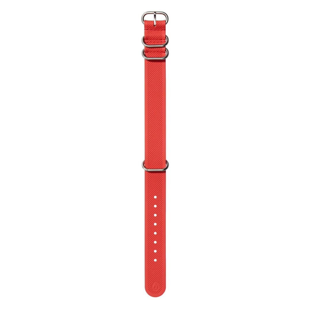 Nixon FKM Rubber OTAN Bracelet de rechange pour montres a…