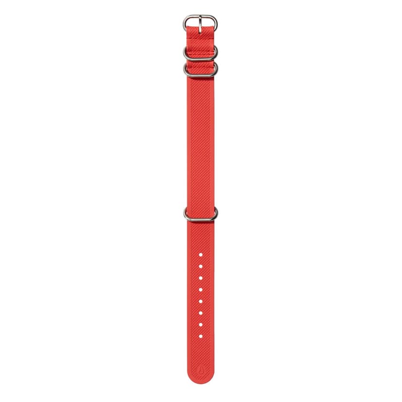 Nixon FKM Rubber OTAN Bracelet de rechange pour montres a… - 1