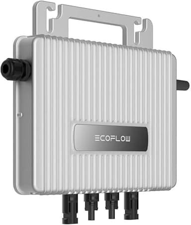 EcoFlow Stream Micro-onduleur Solaire Intelligent 800 W, …
