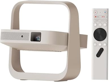 XGIMI Elfin Flip 1080P Video Projector, Licensed Netflix,…
