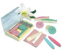 P-shine Kit de manucure japonaise professionnel avec soin et instructions (français non garanti) pour les ongles endommagés - 3