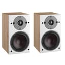 DALI Oberon 1 Bookshelf Speaker Pair Light Oak - 1