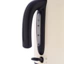 Russell Hobbs Kettle [1.7l, 2400W] Colours+ stainless steel cream (pressure cooking function, removable lime filter, optimised spout, external water level indicator) tea maker 20415-70 - 8