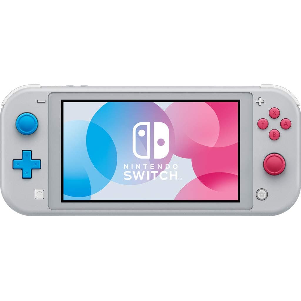Console Nintendo Switch Lite - Édition Zacian & Zamazenta
