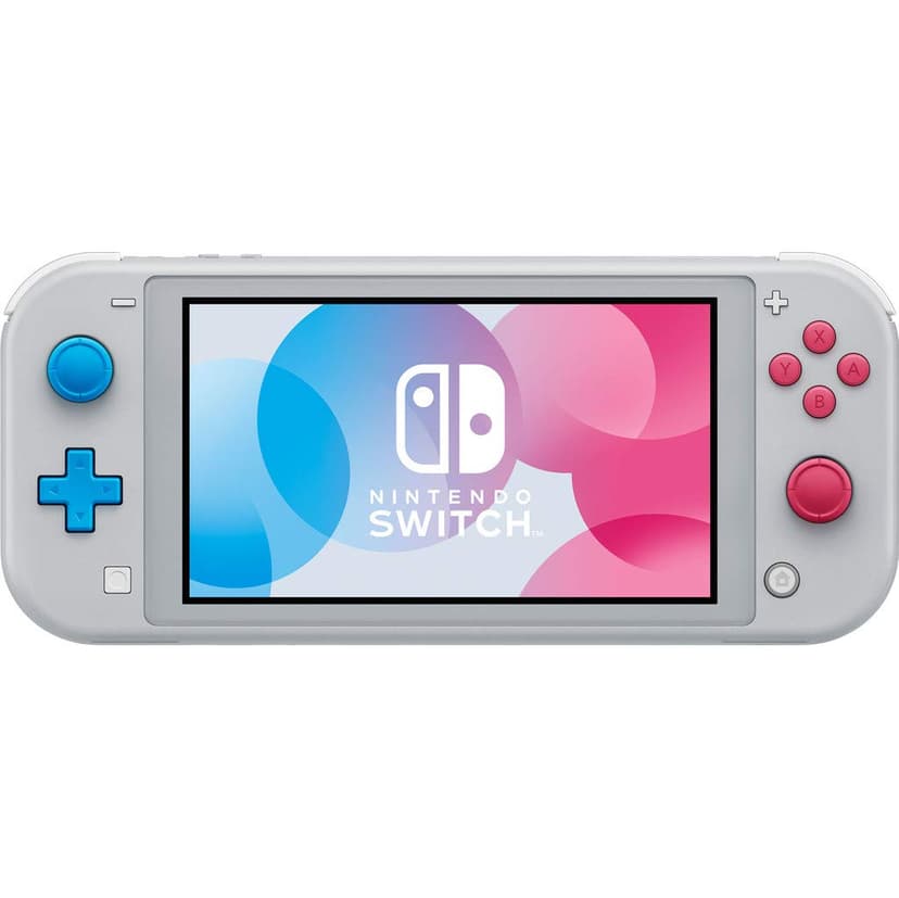 Console Nintendo Switch Lite - Édition Zacian & Zamazenta - 1