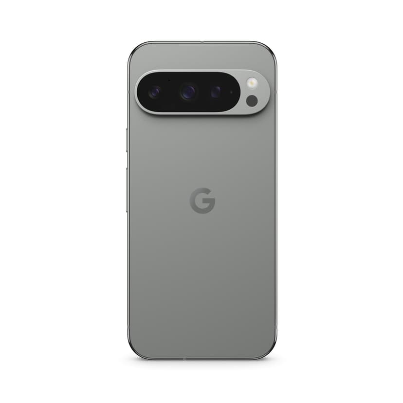 Google Pixel 9 Pro - Unlocked Android Smartphone with Gemini, Triple Rear Camera System, 24-Hour Battery, and 6.3" Super Actua Display - Hazel, 512GB - 1