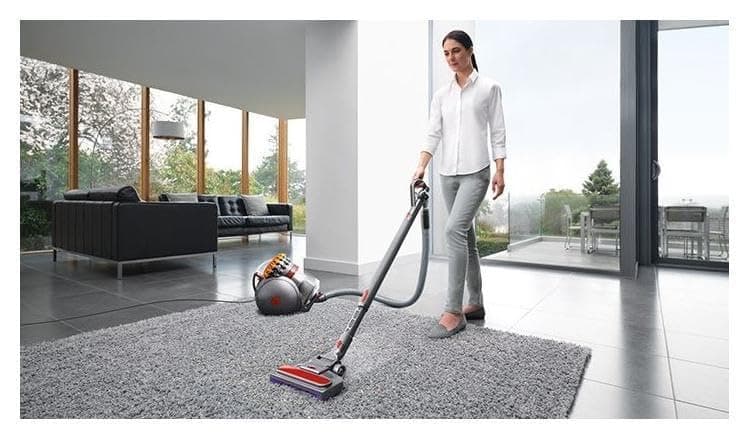 Aspirateur Dyson Cinetic Big Ball Multifloor 2 - 2