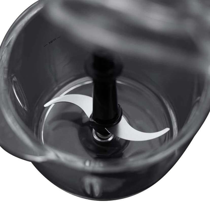 Russell Hobbs Electric Mini Chopper, 500 ml, Black (Food Processor, Universal Chopper for Vegetables, Fruits and Meat) - 4