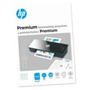 HP Premium Laminating Pouches, A4, 80 Micron, Pack of 100 - 1