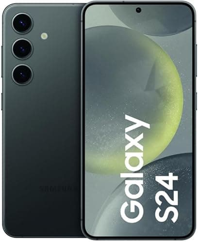 Samsung Galaxy S24 15.8 cm (6.2") Dual SIM 5G USB Type-C 8 GB 256 GB 4000 mAh Onyx Black