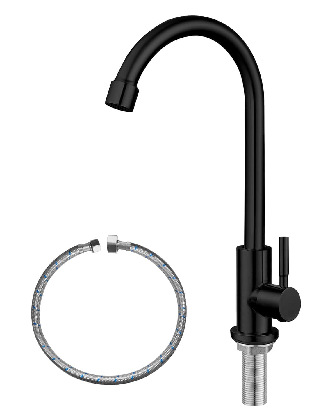 Robinet d'Eau Froide SUS304 en Acier Inoxydable pour Évie…