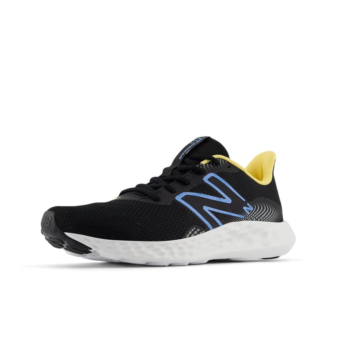 New Balance 411 Black Homme, EU 42