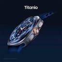 Samsung Galaxy LTE (2025) Ultra Smart Watch, 47 mm Case Size, Silver - 2
