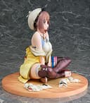 Phat! Atelier Ryza: Ever Darkness & The Secret Hideout: Ryza (Reisalin Stout) 1:6 Scale PVC Figure, Multi-Colour - 3