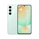 Samsung Galaxy S24 FE AI Smartphone ohne Vertrag, AI Handy mit Android, 8 GB RAM, 128 GB Speicher, 50-MP-Kamera, Lange Akkulaufzeit, Mint, 36 Monate Herstellergarantie [Exklusiv bei Amazon] - 1