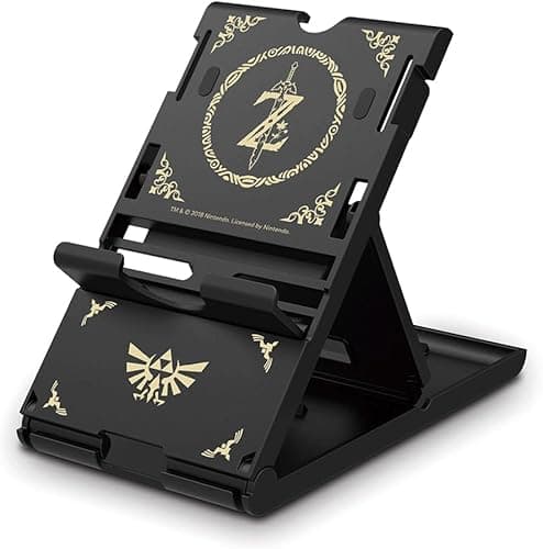 HORI Compact Stand - Zelda Edition for Nintendo Switch (Nintendo Switch)