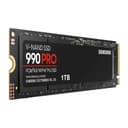 Samsung 990 PRO M.2 1000 GB PCI Express 4.0 V-NAND MLC NVMe - 4