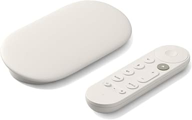 Google Streamer TV 4K - Diffusion Rapide de Divertissemen…