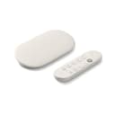 Google 4K TV Streamer - Fast Entertainment Stream to Your TV with Voice Search Remote - Watch Movies, Shows, Live Shows and Netflix in 4K HDR - 1
