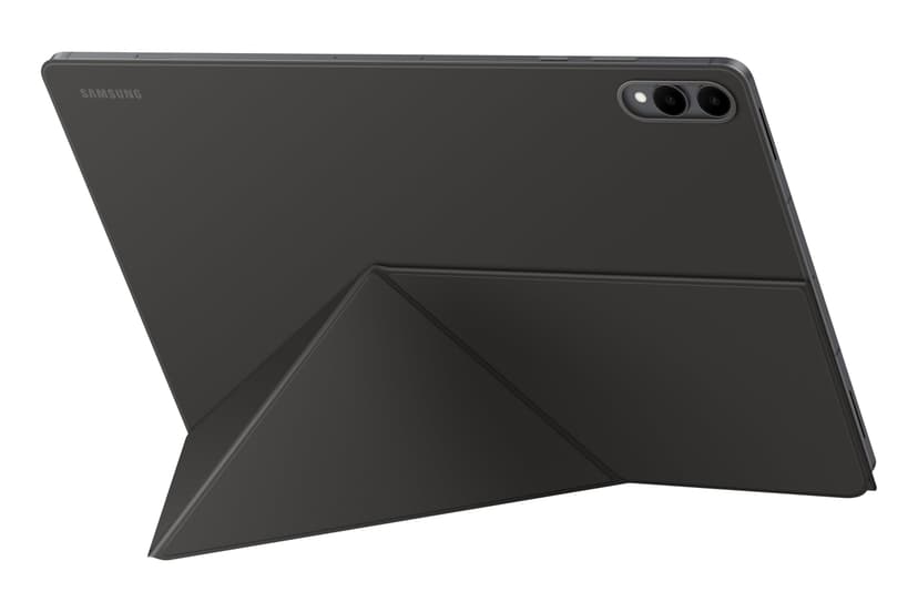 Samsung Smart Book Cover Étui pour Tablette à Rabat avec Double Affichage pour Galaxy Tab S11 Ultra, Noir - 5