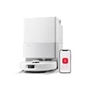 roborock Qrevo S5V Robot Vacuum Cleaner with Mop (Qrevo S5V White) - 1