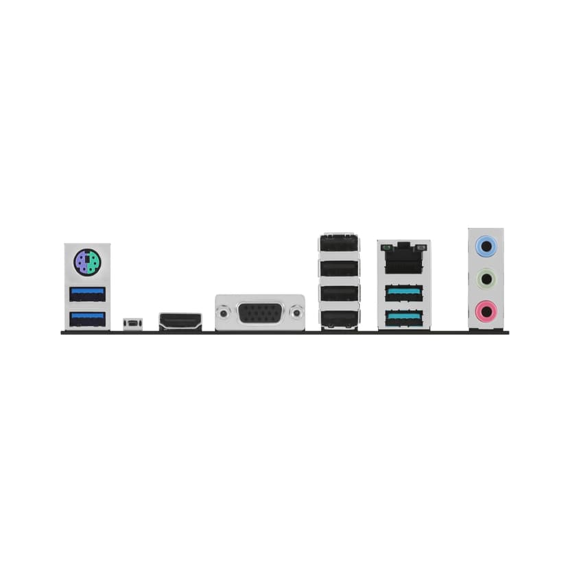 Asus PRIME B650M-K, AMD B650, AM5, Micro ATX, 2 DDR5, VGA, HDMI, 2.5G LAN, PCIe4, 2x M.2 - 3