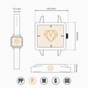 Casio - AE-1200WHD-1A - Sports - Montre Homme - Quartz Digital - Cadran LCD - Bracelet Acier Gris - 6