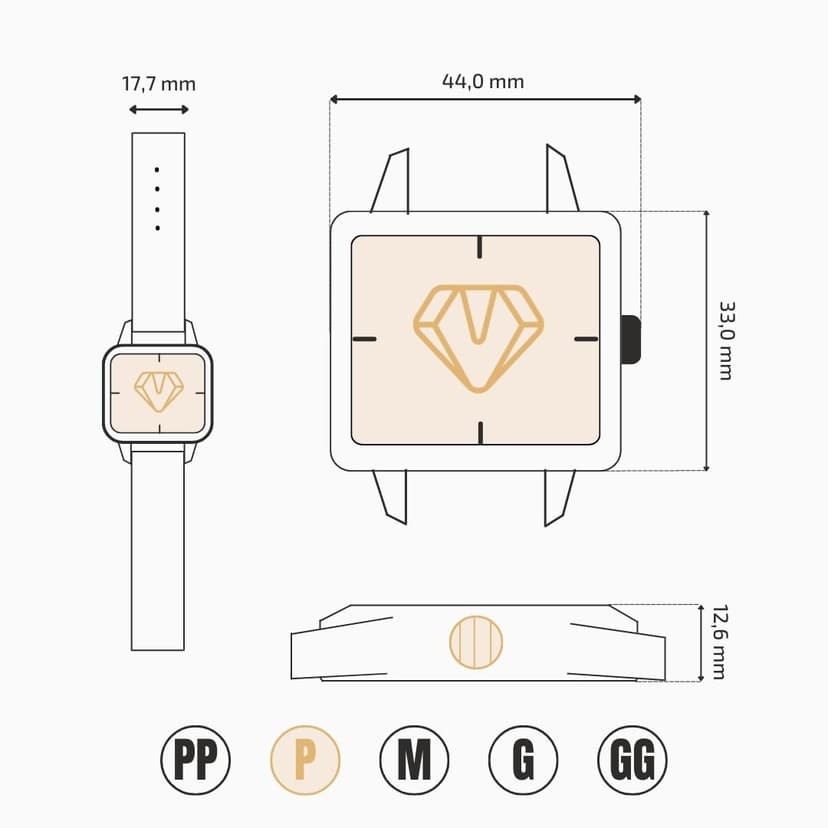 Casio - AE-1200WHD-1A - Sports - Montre Homme - Quartz Digital - Cadran LCD - Bracelet Acier Gris - 6
